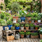 Indoor & Outdoor Plants