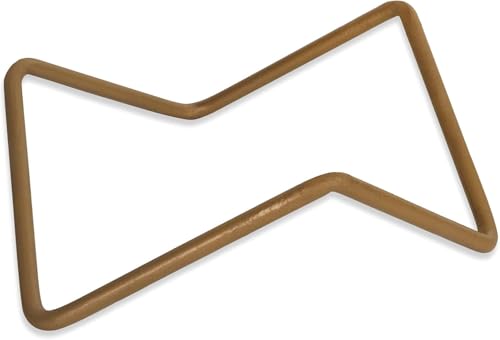 Metal Plant Stand Pot Holder-Indoor Mid Century Modern Plant Holder for House Plants, Home Decor Modern Pot Stand for Indoor Gardening Size 15cm x 15cm x 15cm