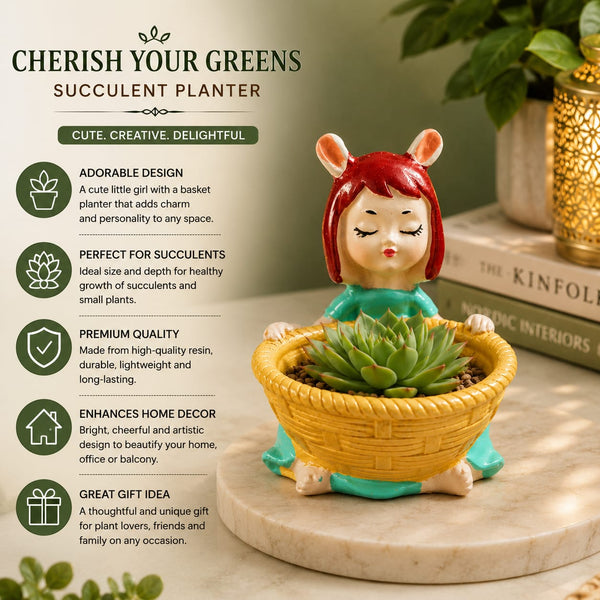 Cherish your Greens