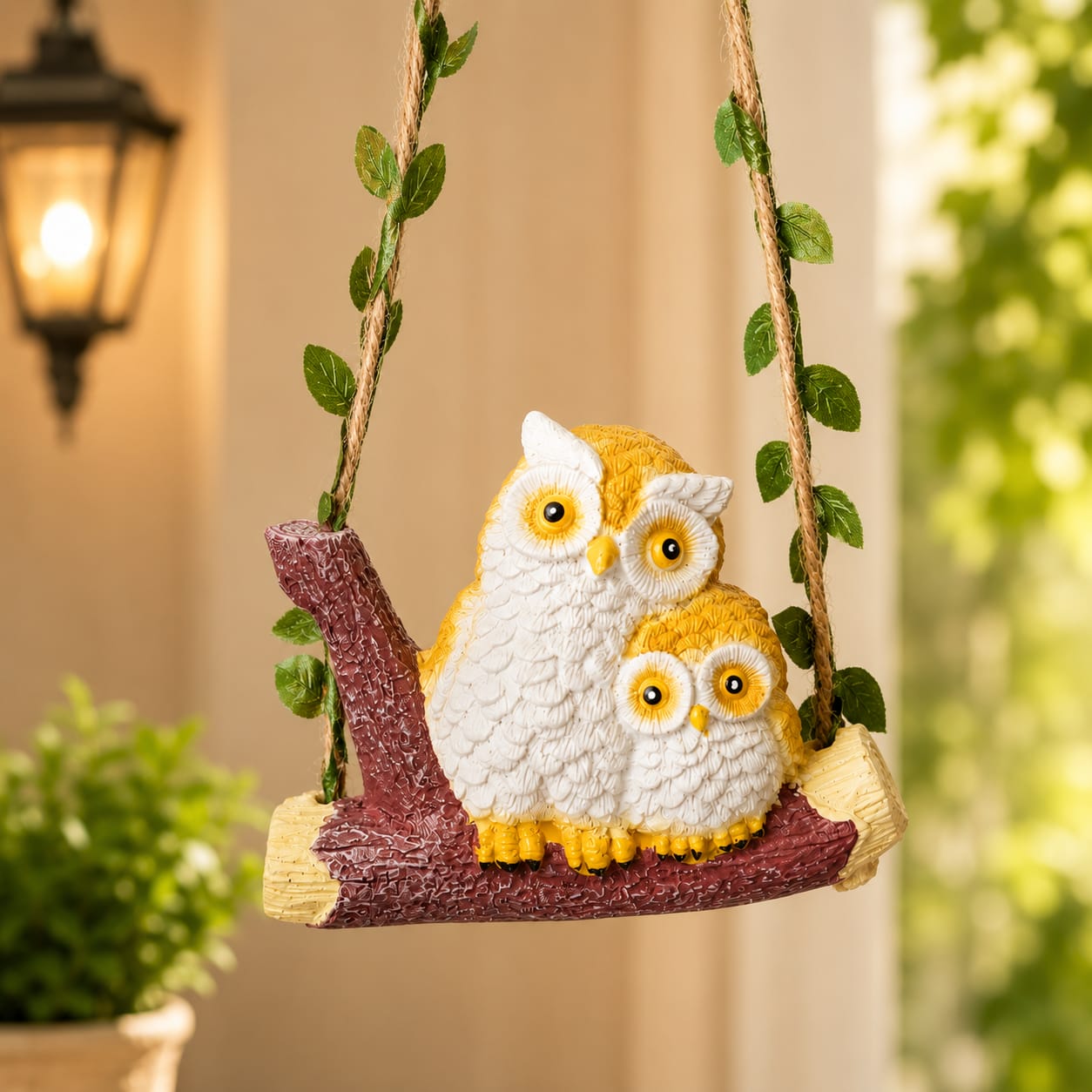 Owl Hanging decor