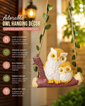 Owl Hanging decor