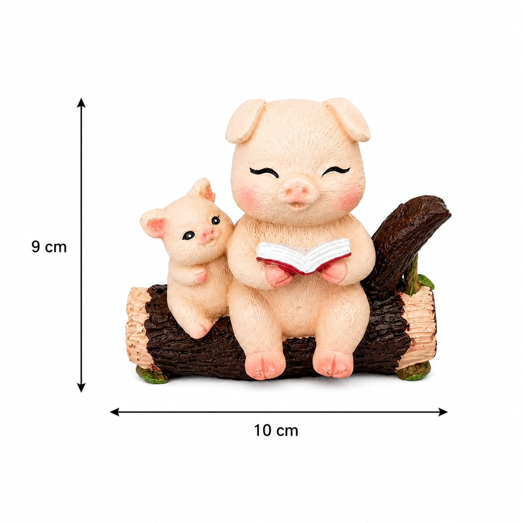 Cute Pig Hanging Decor