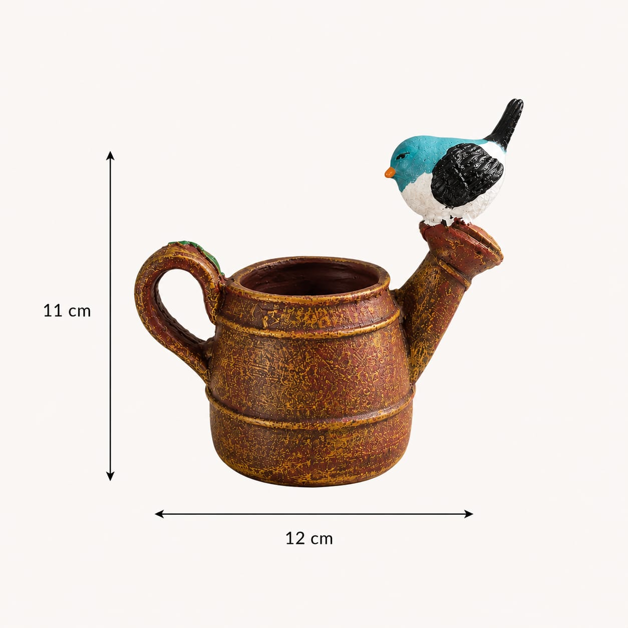 Bird Sprout Planter