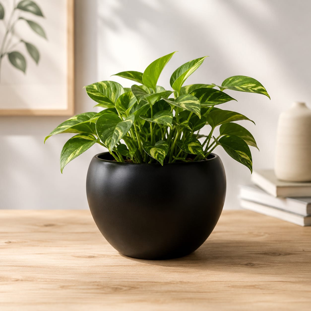 Metal Apple Pots