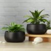 Metal Planter Handy Pot